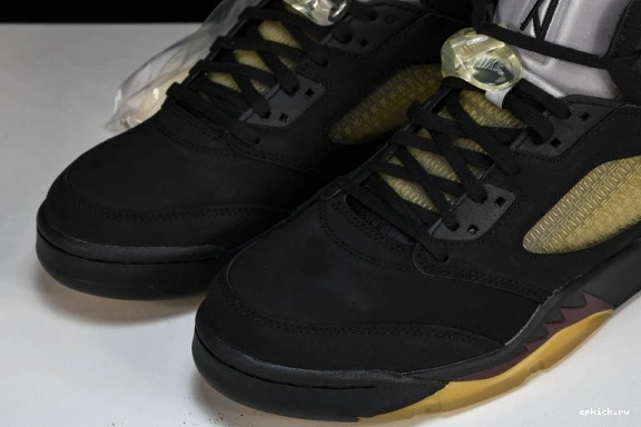 Rep EP Maniére A FD1330-001 Jordan Black FD1330-001 5 Ma SP Retro 0523
